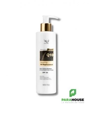 XEN KERATIN Q10 REPAIRING OIL 250ML