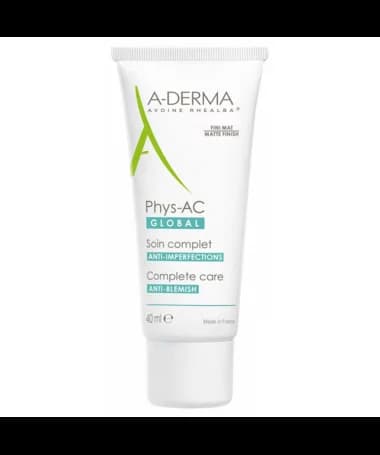 ADERMA PHYS-AC SOIN GLOBAL 40ML