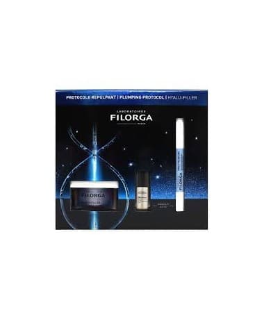 FILORGA Coffret Protocole Repulpant