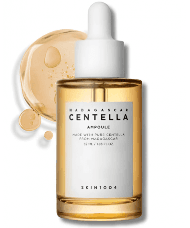 MADAGASCAR CENTELLA - AMPOULE REPARATRICE HYDRATANTE 100ML