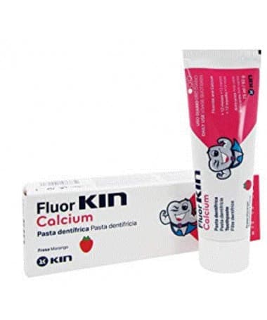 search Fluor-Kin Dentifrice Calcium 75 ml KIN FLUOR CALCIUM DENTIFRICE ANTI CARIES 75ML