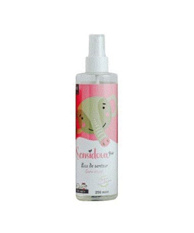 SENSIDOUX BEBE EAU DE SENTEUR SANS ALCOOL 250 ML