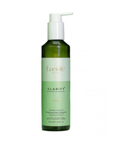LUCIOLE CLARITY+ GEL NETTOYANT ANTI IMPERFECTION 250ML