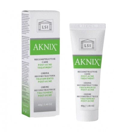 LSI SILDERMA AKNIX SOINS RECONSTRUCTIFS 40 G