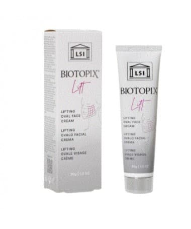 LSI SILDERMA BIOTOPIX LIFTING OVALE VISAGE CREME 30G