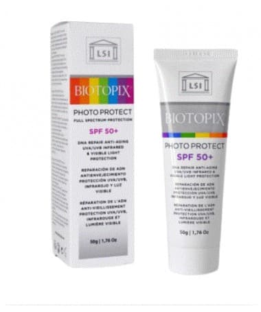 LSI SILDERMA BIOTOPIX PHOTO PROTECT SPF50+ 50g