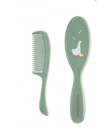 canpol brosse + peigne
