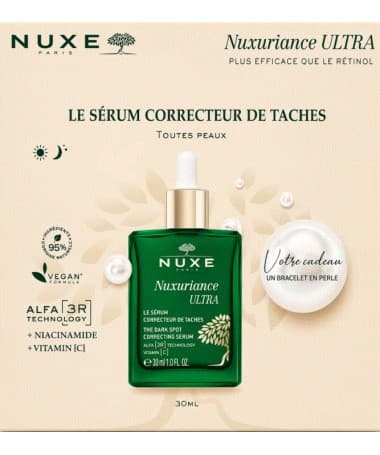 NUXE - COFFRET SERUM CORRECTEUR DE TACHES 30ML