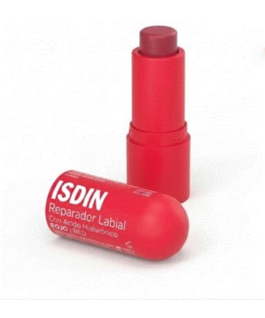 ISDIN STICK REPARATEUR LEVRES ROUGES 4GR