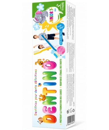 STODERMA DENTINO - DENTIFRICE JUNIOR 50 GR