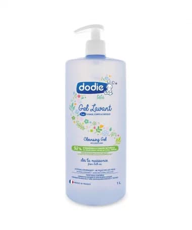 DODIE GEL LAVANT 3EN1 1L