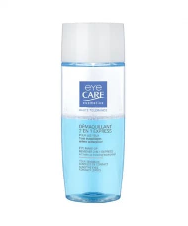 EYE CARE DEMAQUILLANT BIPHASIQUE DOUCEURE 150ML RF 114