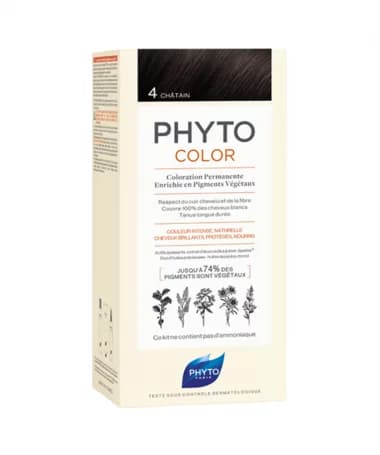 PHYTO COLOR 4 CHATIN