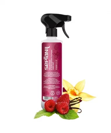 SEPTANIL DESODORISSANT ATMOS VANILLE FRAMBOISE 500ML