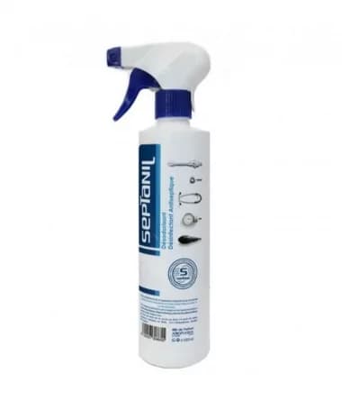 SEPTANIL DESODORISSANT DESINFECTANT ANTISEPTIQUE EXOTIQUE 500ML