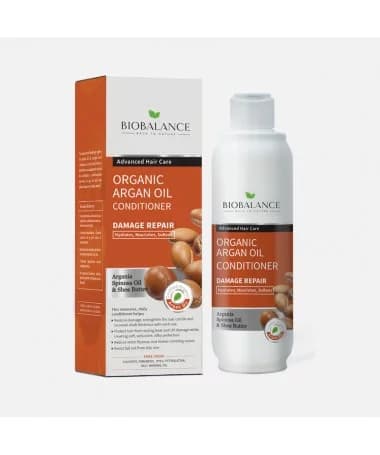 BIOBALANCE CONDOTIONER HUILE ARGAN 330ML