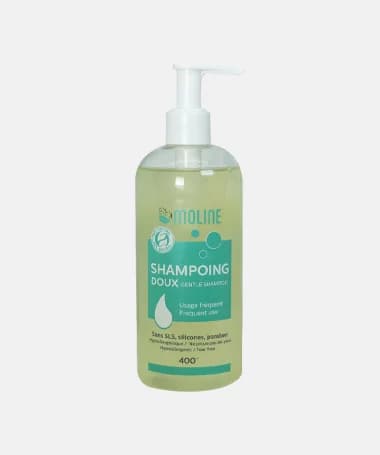 SHAMPOING DOUX