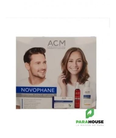 NOVOPHANE PACK ANTICHUTE PROGRAMME INTENSIF ANTI-CHUTE