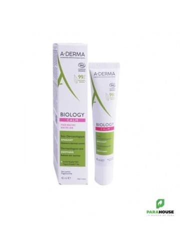 ADERMA BIOLOGY CALM Soin Apaisant 40ML