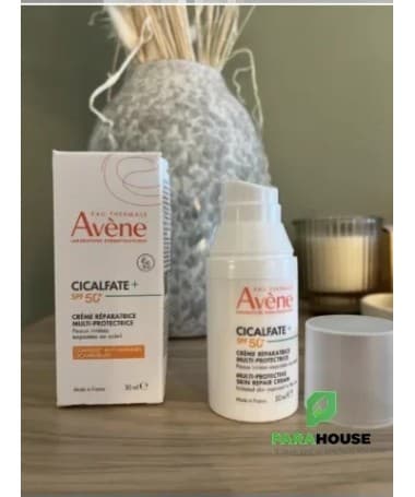 Cicalfate + Crème Réparatrice Multiprotectrice SPF50+ 30 ml