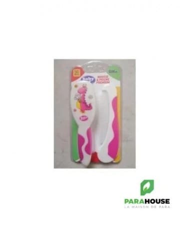 PUR BROSSE ET PEIGNE PREMIUM