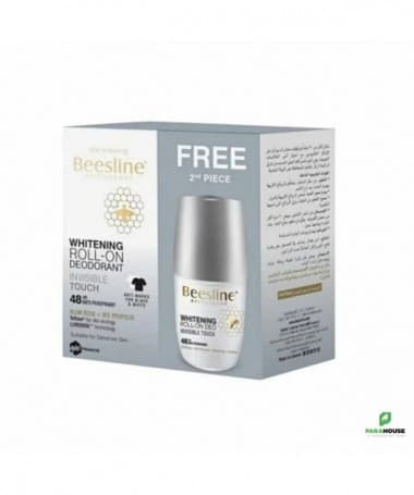 BEESLINE COFFRET Deodorant Eclaircissant Invisible Touch