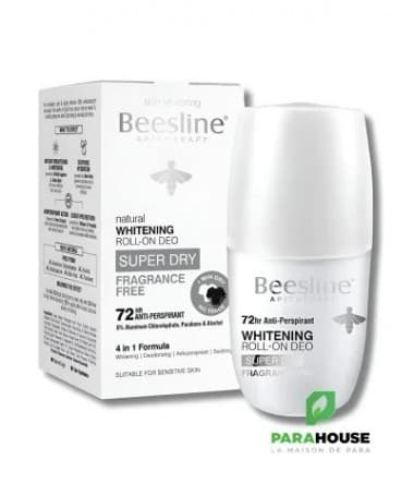 Beesline Deodorant Super Dry Sans Parfum