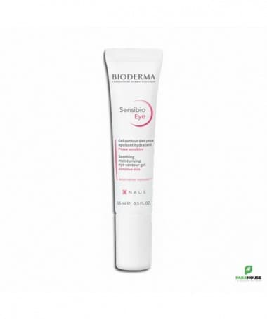 Bioderma Sensibio Eye Gel 15ML