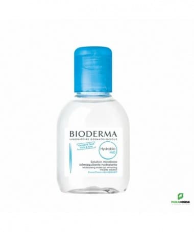 BIODERMA Hydrabio H2O Eau micellaire 100ML