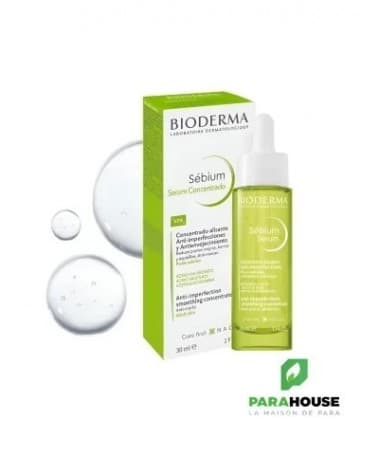 BIODERMA SEBIUM SERUM 30ML