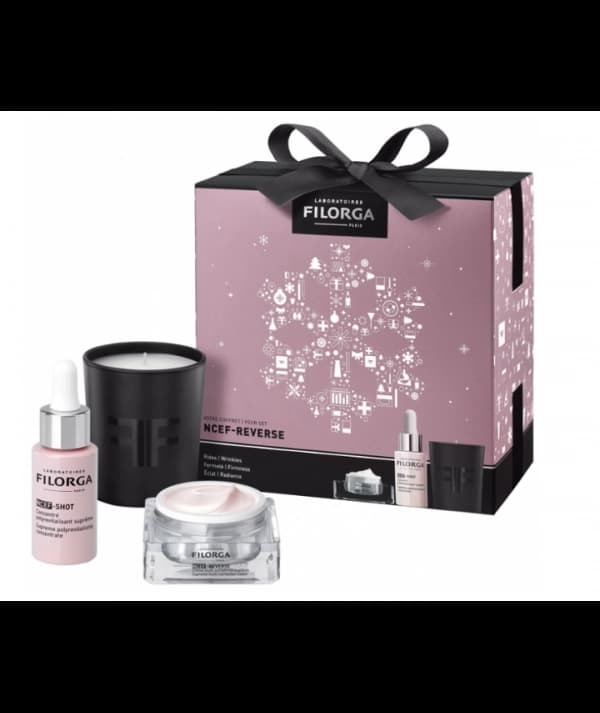 FILORGA COFFRET RITUEL MULTI CORRECTEUR SUPREME