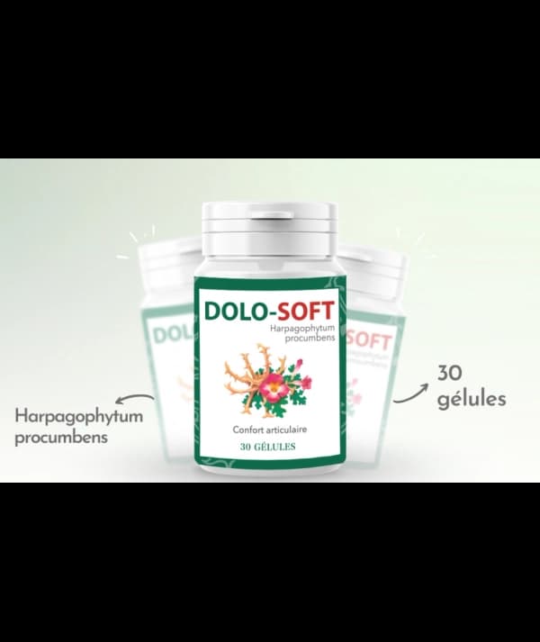 biohealth dolosoft gellules