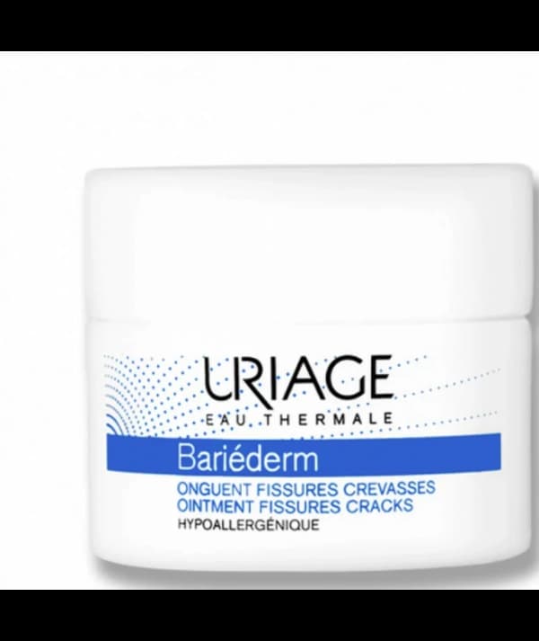 URIAGE BARIÉDERM - ONGUENT FISSURES CREVASSES 40Gr