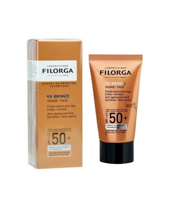 FILORGA UV BRONZE 50+
