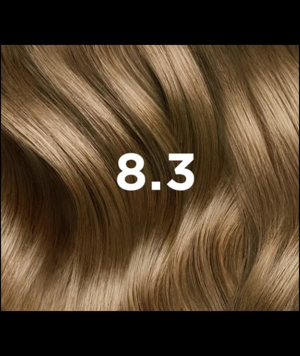 Phytocolor couleur soin 8.3 blond clair doré