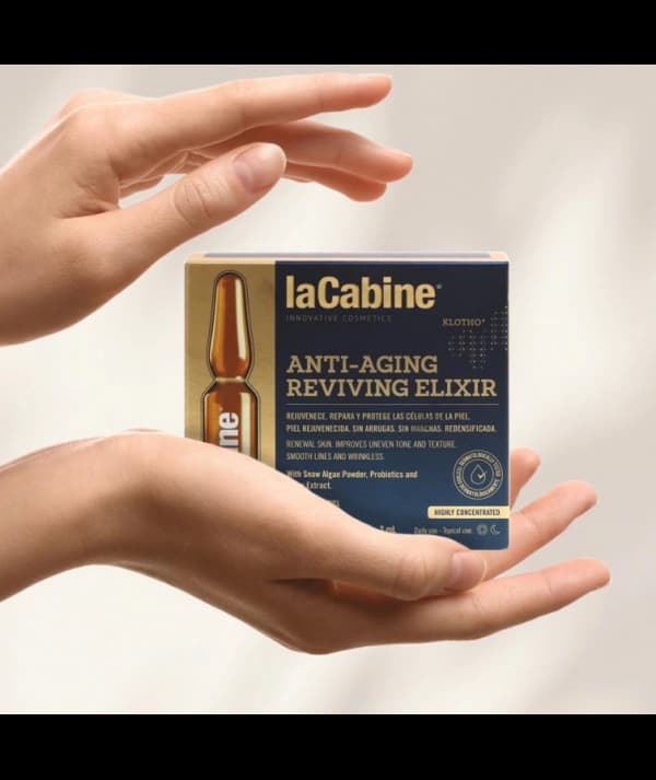 lacabine ANTI-AGING REVIVING ELIXIR AMPOULES