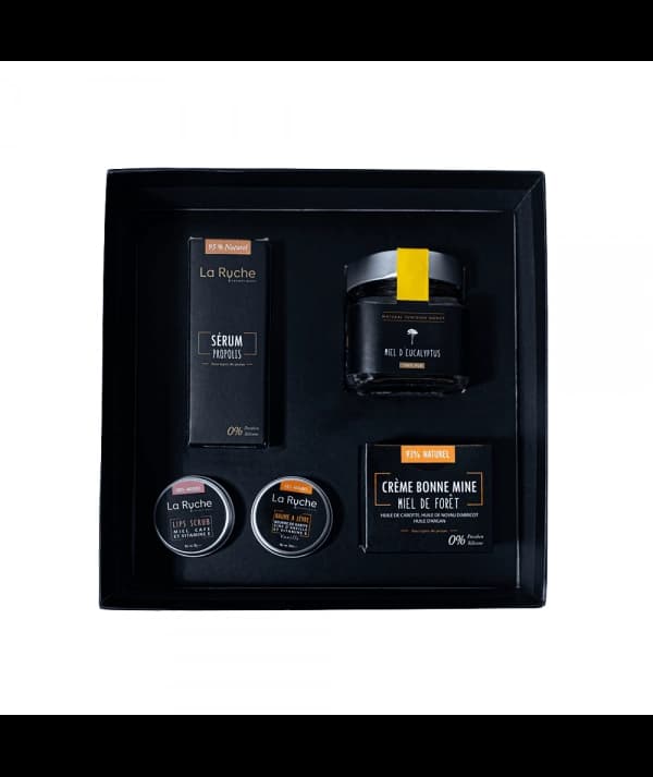LA RUCHE Coffret Premium