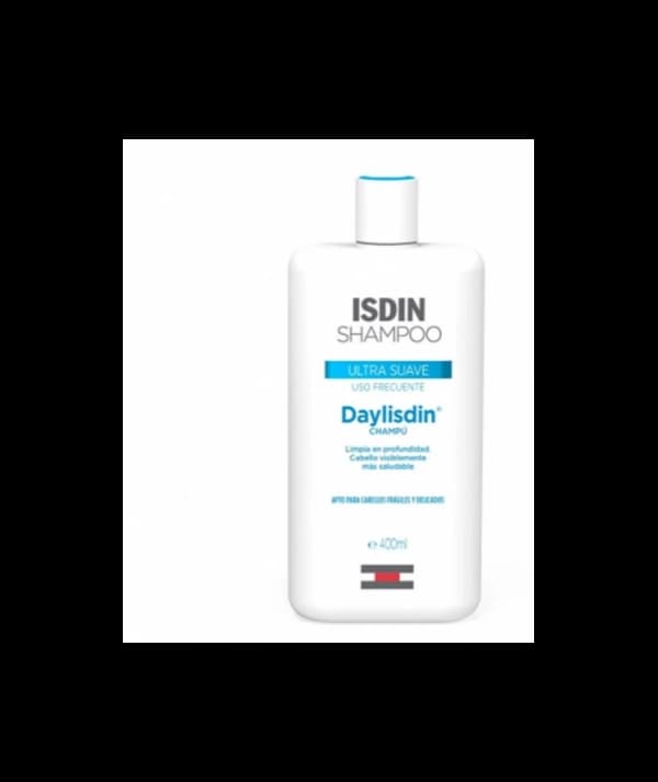 ISDIN DAYLISDIN SHAMPOOING ULTRA DOUX 400ML