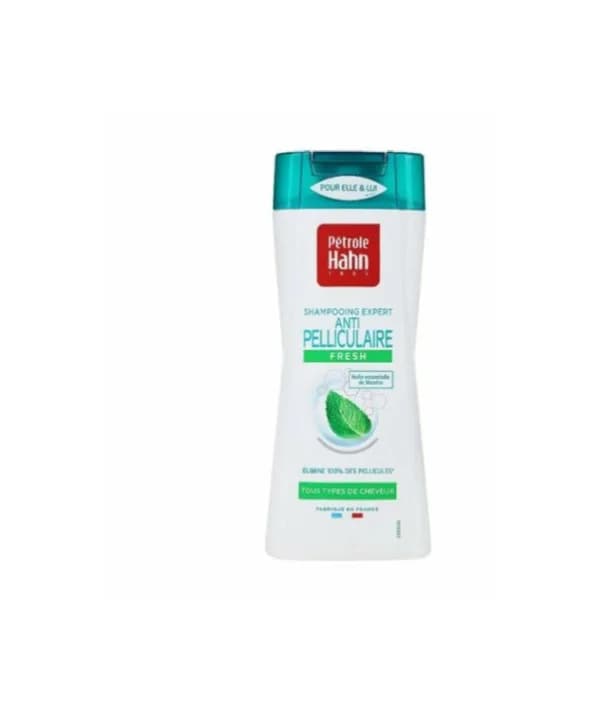 PETROLE HAHN SHAMPOOING ANTI PELLICULAIRE FRESH 250ML
