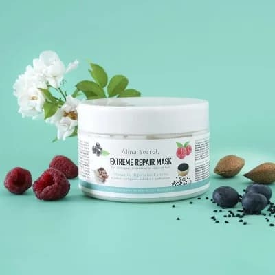 Alma Secret Masque pour cheveux Extreme Repair 250 ml