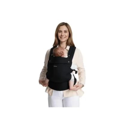 Momcozy Porte-bébé Ergonomique 3-en-1 (3-20kg)