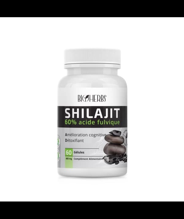 Bioherbs Shilajit