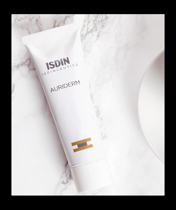 Isdin Isdinceutics Auriderm Crème 50ML