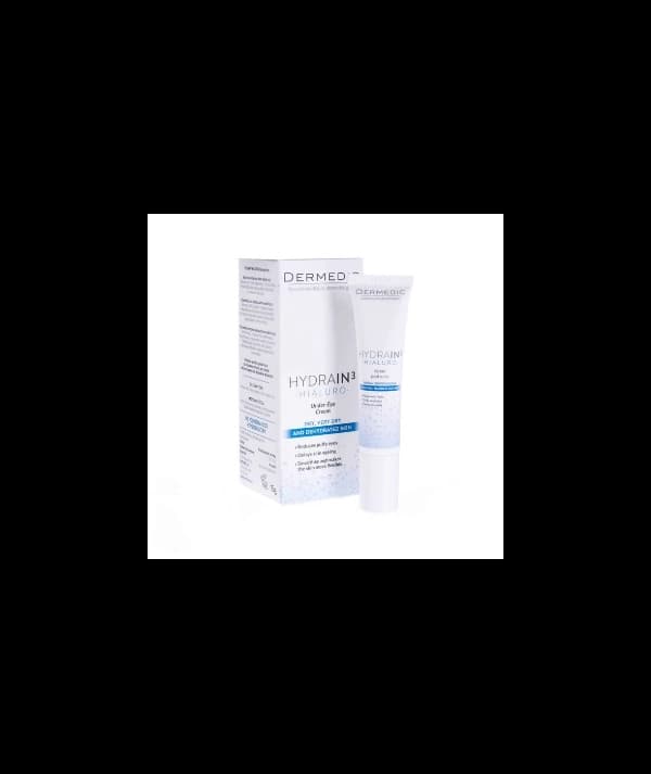 DERMEDIC HYDRAIN 3 Crème Contour des Yeux