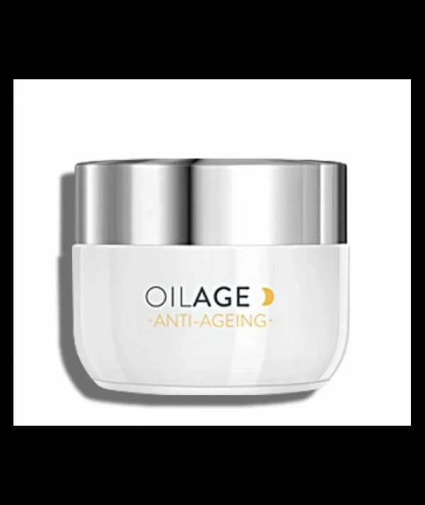 DERMEDIC OILAGE Anti-Ageing Creme de nuit Reparatrice Repulpante 50ML