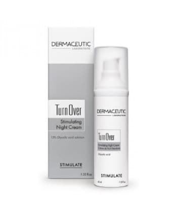 Dermaceutic Turn Over Crème de Nuit Stimulante 40ml