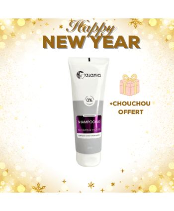 ALANIA SHAMPOOING REPARATEUR PRODIGE 250ML + Chouchou Offert