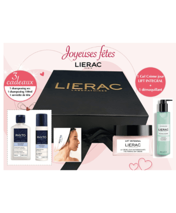 Lierac Coffret Lift Integral Gel crème