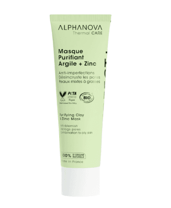 Masque Purifiant Argile + Zinc Anti-Imperfections PERFECT+ 50 ml
