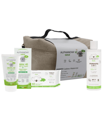 Alphanova Vanity Les Essentiels Pour Bébé Bio